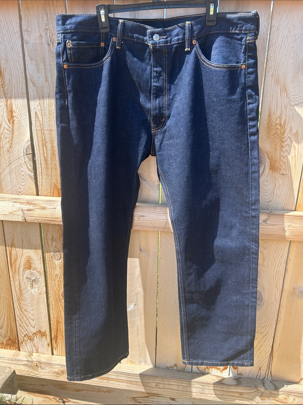 Levi’s 505 Regular Men’s Jeans